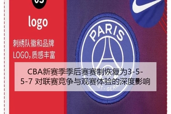 CBA新赛季季后赛赛制恢复为3-5-5-7 对联赛竞争与观赛体验的深度影响
